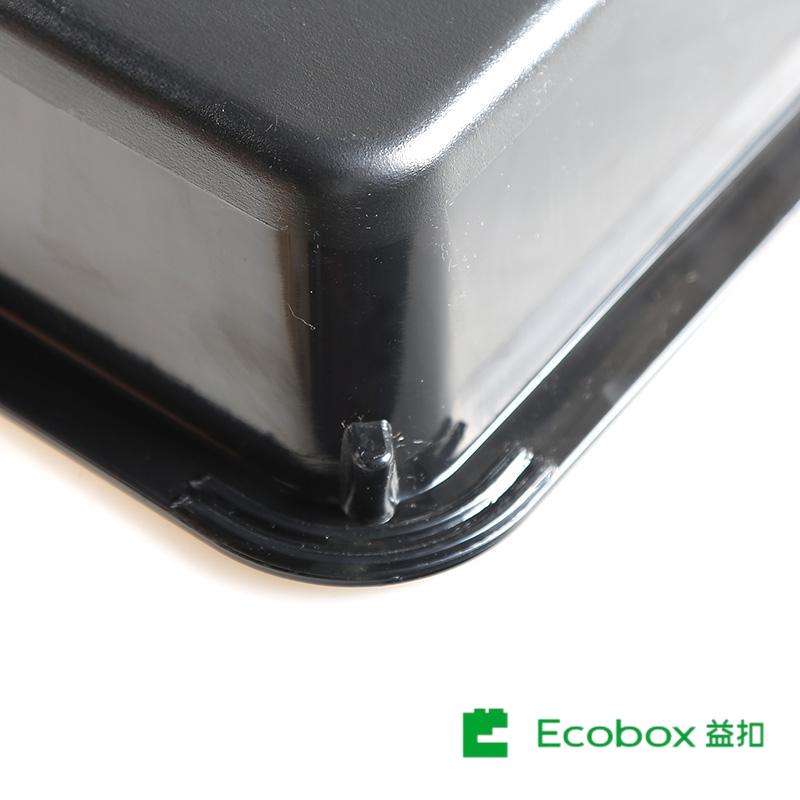 SX-001-002 Свежая дисплей свиная поднос 